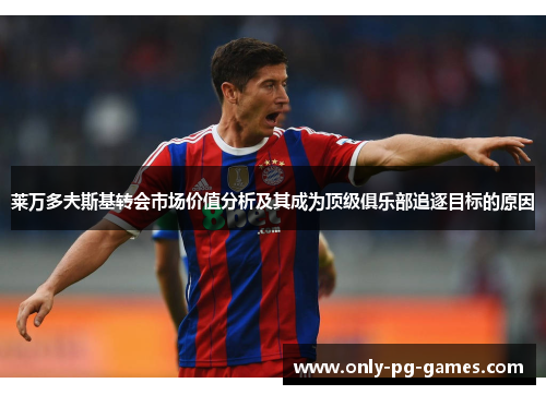 莱万多夫斯基转会市场价值分析及其成为顶级俱乐部追逐目标的原因